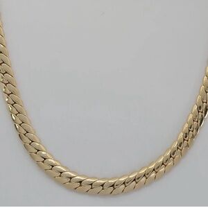 Harper Grace 18kt Gold Plated Elegant Gold Chain Necklace 16”